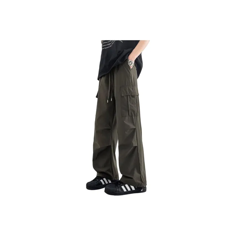 Universal Templates Casual Pants Unisex-3