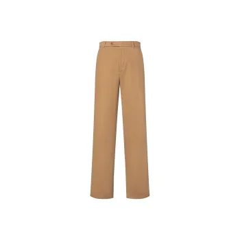GUCCI SS23 Casual Pants Men's Beige