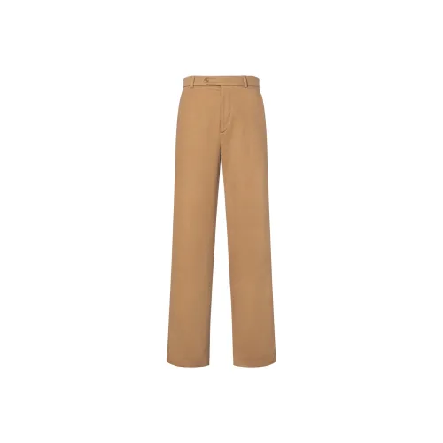 GUCCI SS23 Casual Pants Men's Beige