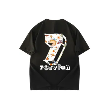 7 SEVFUN T Shirts Unisex