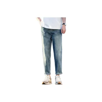 Duke Car Jeans Unisex Turquoise