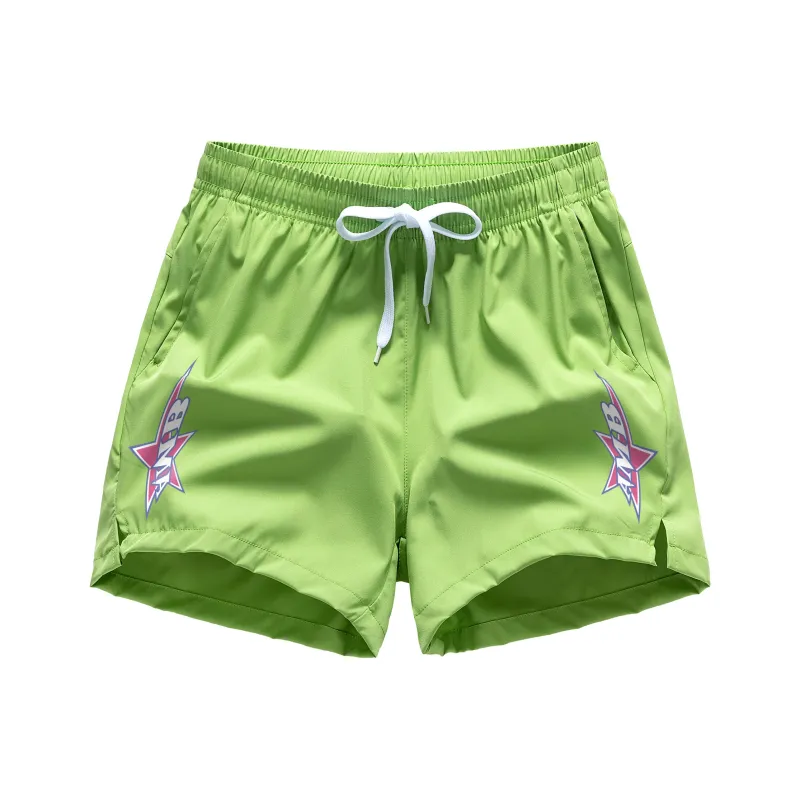 AMBER LIGHT Casual Shorts Unisex-10
