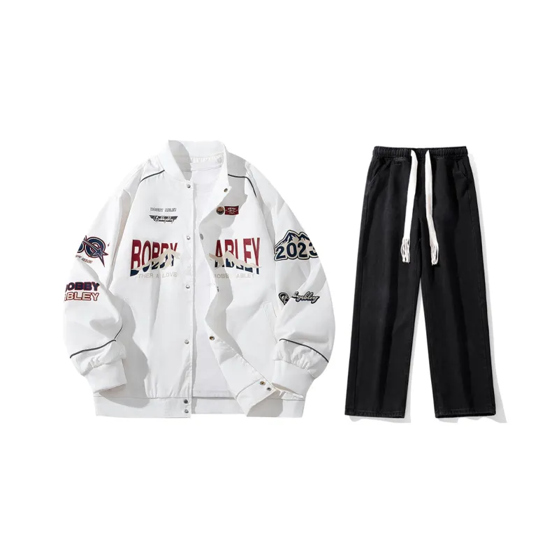 BOBBY ABLEY Casual Sportswear Unisex-35