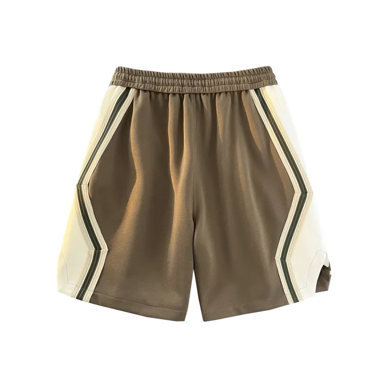 NCAA Casual Shorts Unisex-3