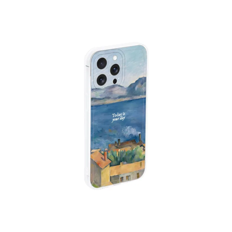Ray chain Phone Cases-3