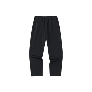 ANTA Running Collection Casual Pants Men Black