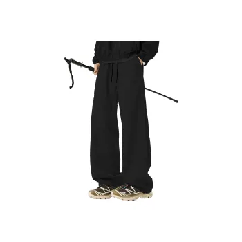 MARK WAFFLE Casual Pants Unisex