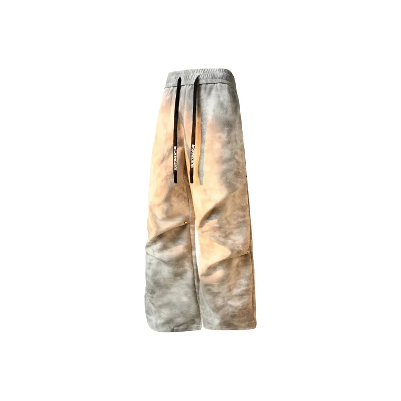 SPONGEBOB SQUAREPANTS Casual Pants Unisex-6