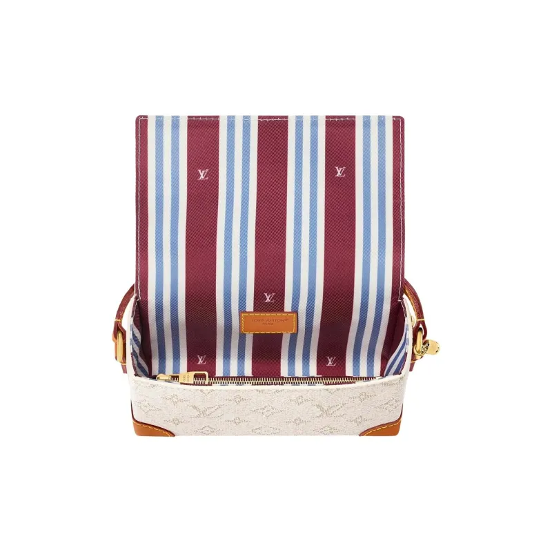 LOUIS VUITTON Steamer Wearable Wallet-3