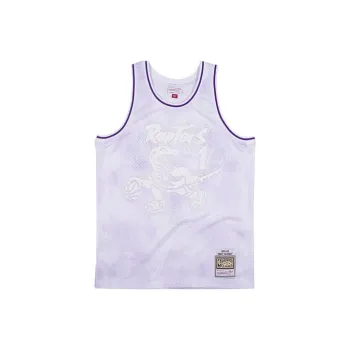 Mitchell & Ness Basketball Jerseys Unisex Light Purple