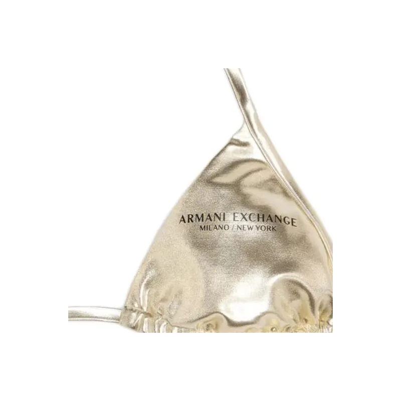 ARMANI EXCHANGEAE Bikini Women's Gold-3