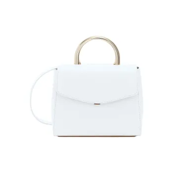 Furla Accessories One Shoulder Handbag Mini Women's White