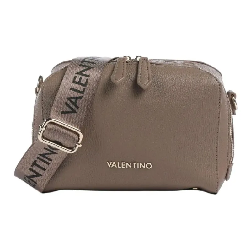 Valentino Pattie Logo Lettering Crossbody Bag-0