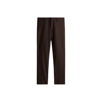 H&M Casual Pants Men Brown