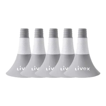 LIVEX Basketball Training Equipment Gray Unisex