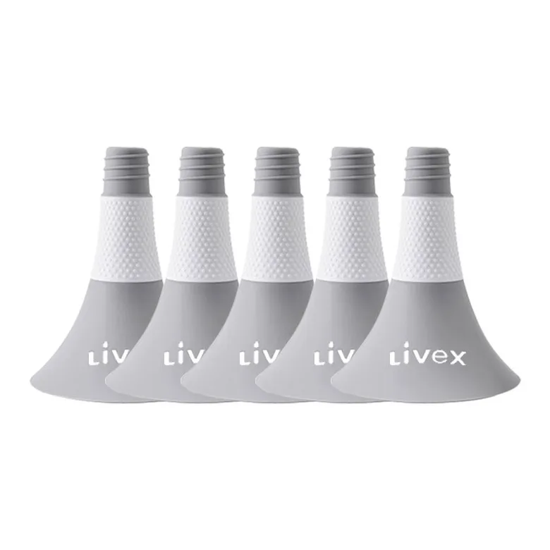 LIVEX Basketball Training Equipment Gray Unisex-0