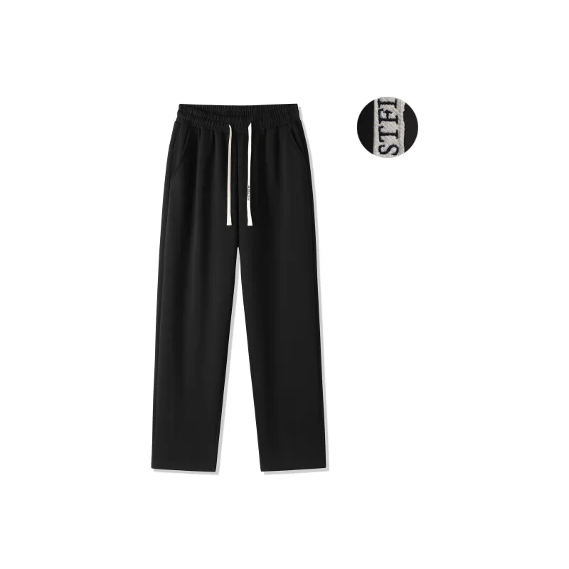FASTFISH Casual Pants Unisex-1