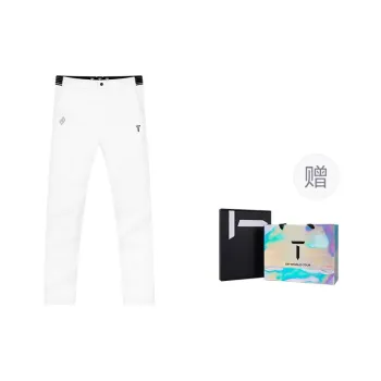 EUROPEAN TOUR Casual Pants Men's