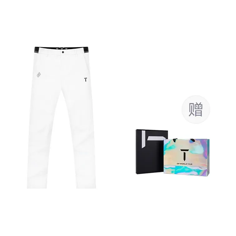 EUROPEAN TOUR Casual Pants Men's-0