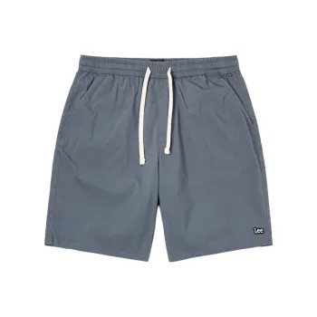 Lee Casual Shorts Men's Iron Gray