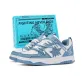 White Blue (Fleece-Lined)