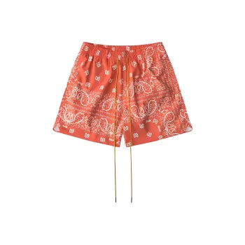 RHUDE Bandana Shorts
