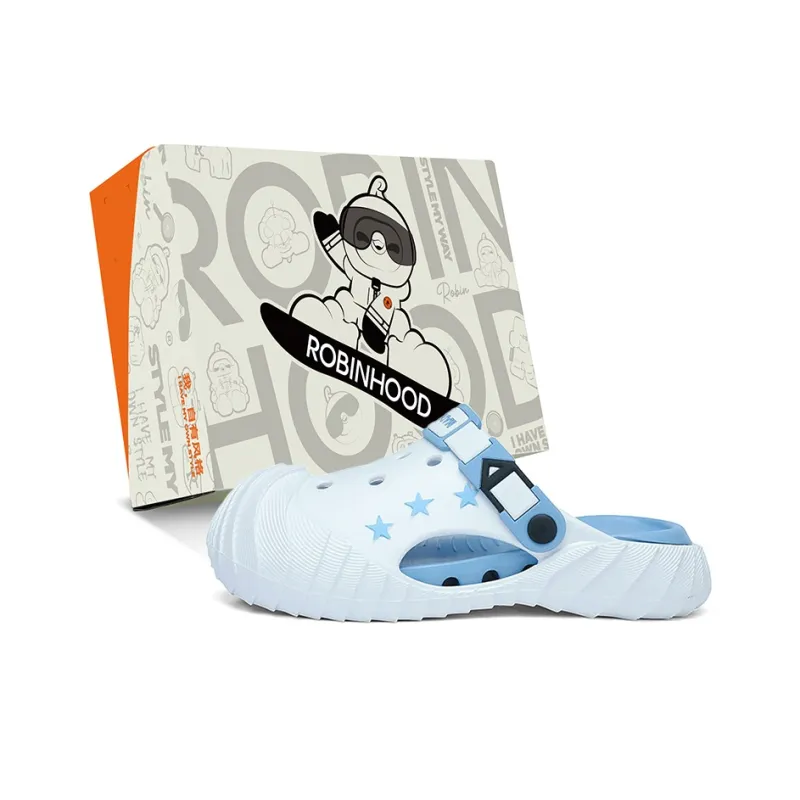 ROBINHOOD Clogs Unisex Box Included-0