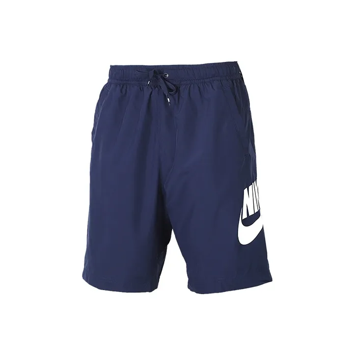Nike Sports Shorts Men Navy Blue-0