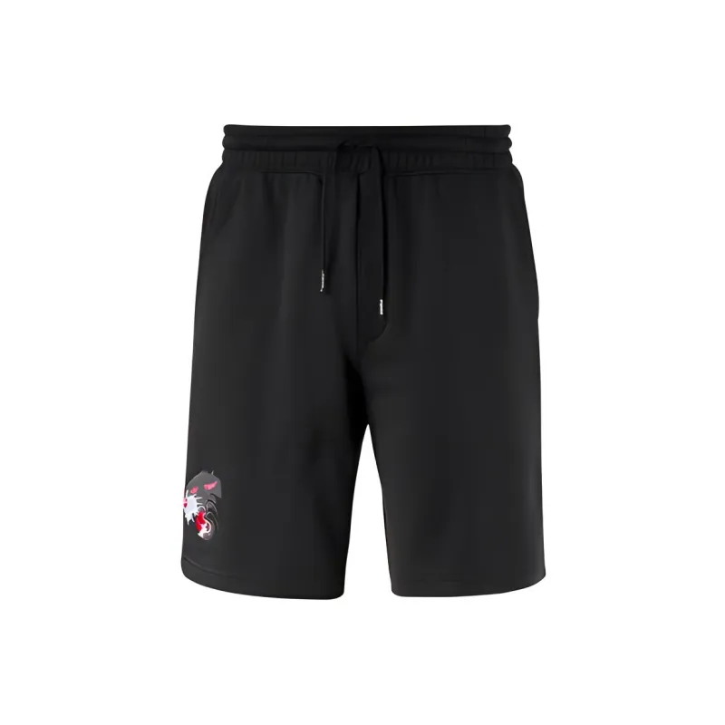 PUMA Fierce Cat Sports Shorts Men Black-0