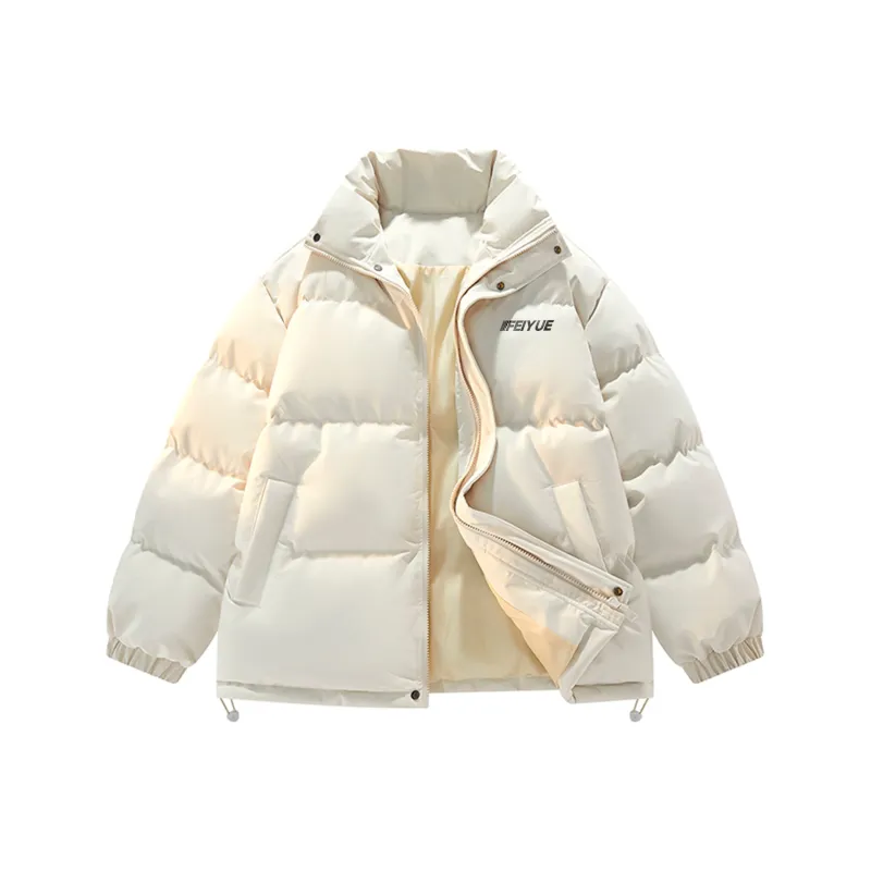 Feiyue Puffer Jackets Unisex-5