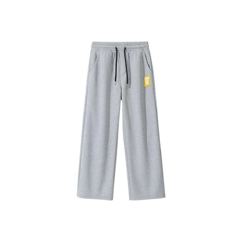 HIPANDA Casual Pants Unisex-1