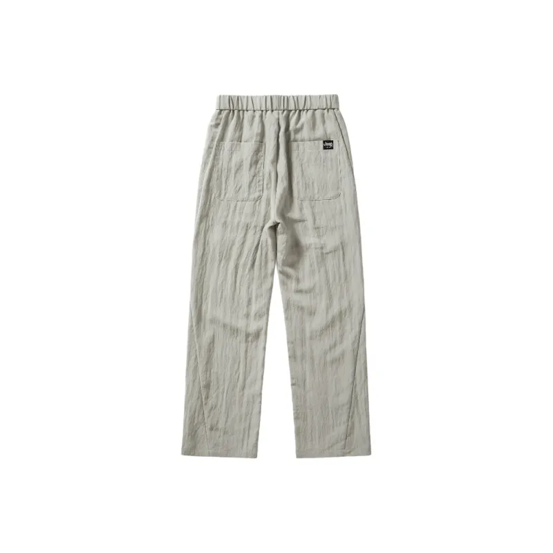 Jeep Outdoor Casual Pants Unisex-6