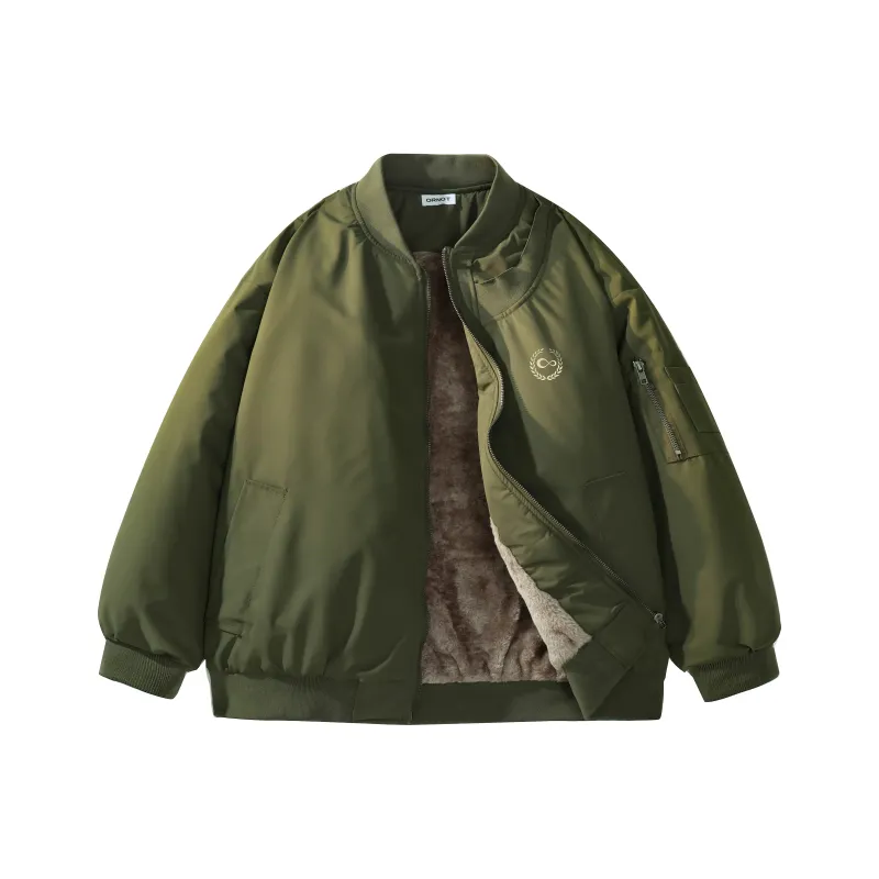 ORNOT Puffer Jackets Unisex-7