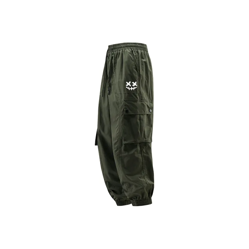 CULT OF INDIVIDUALITY Casual Pants Unisex-9