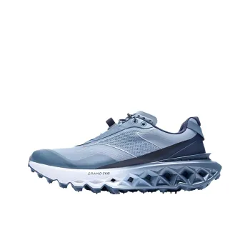 COLE HAAN Low Top Casual Shoes Men's Blue