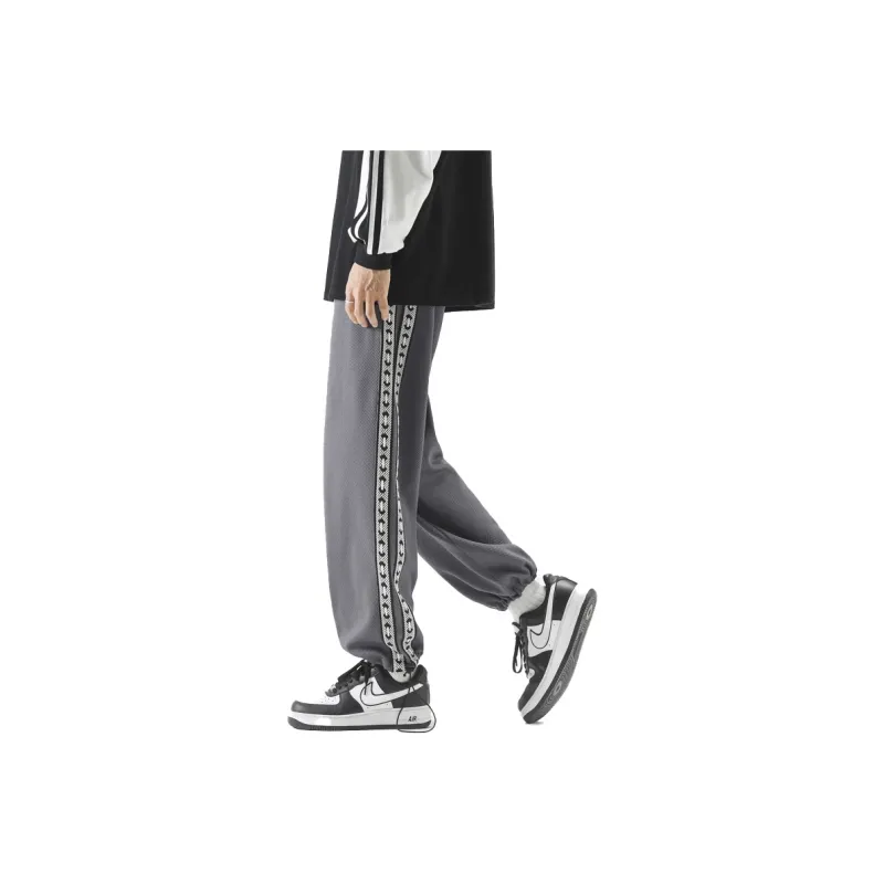 Go It Alone Casual Pants Unisex-8