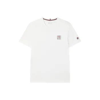 FILA T Shirt Men's Standard White WT