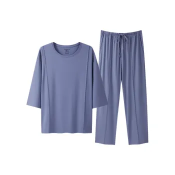 THREEGUN Pajama Set Women's Tranquil Purple