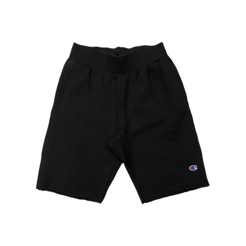 Champion Reverse Weave Cut Off Shorts-6
