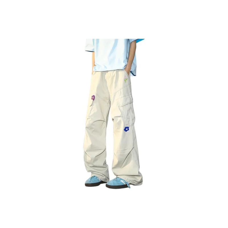 WHELVE Casual Pants Unisex-7