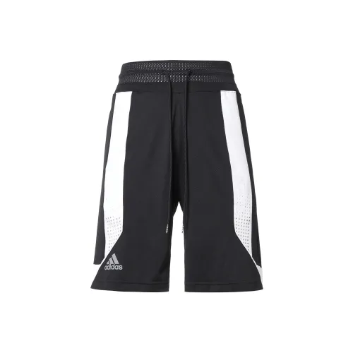 Adidas Basketball Shorts Men Black