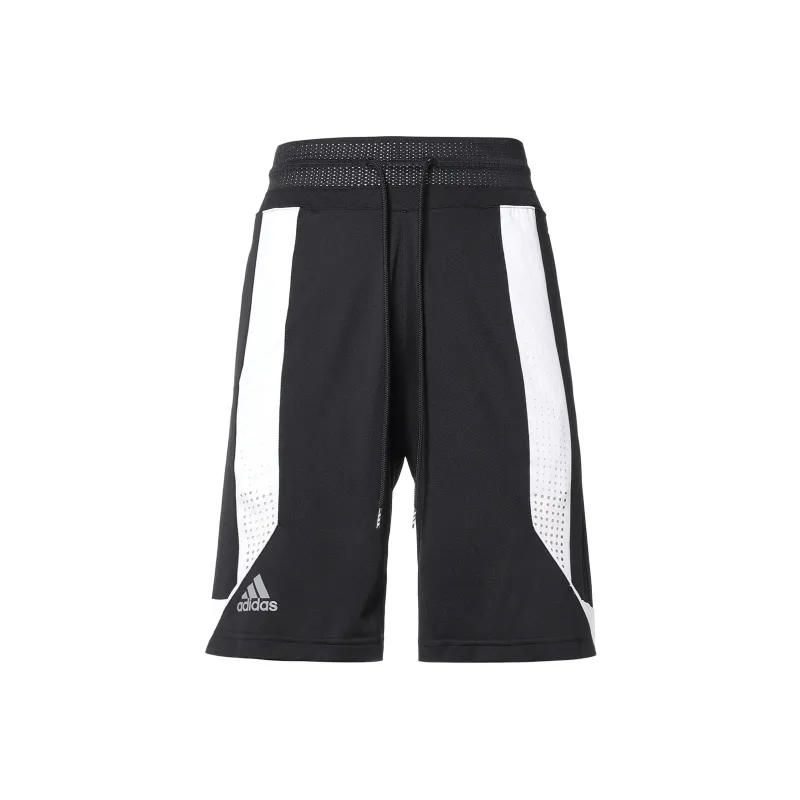 Adidas Basketball Shorts Men Black-0