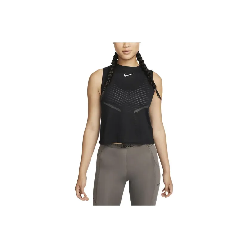 Nike Dri Fit Camisole Women's Black-0