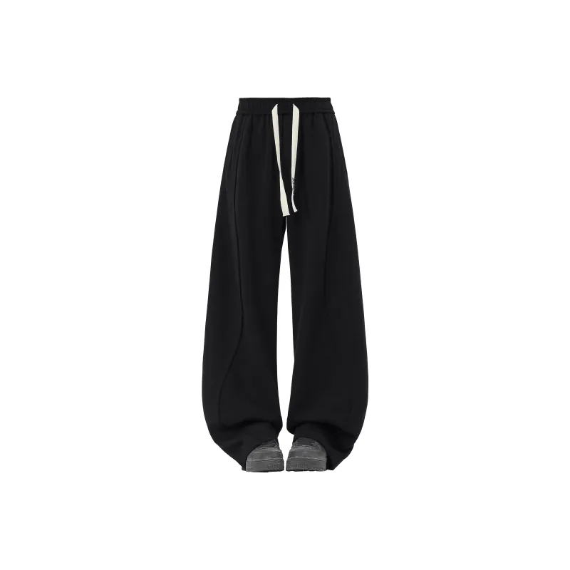 Supremo Cat Casual Pants Unisex-0