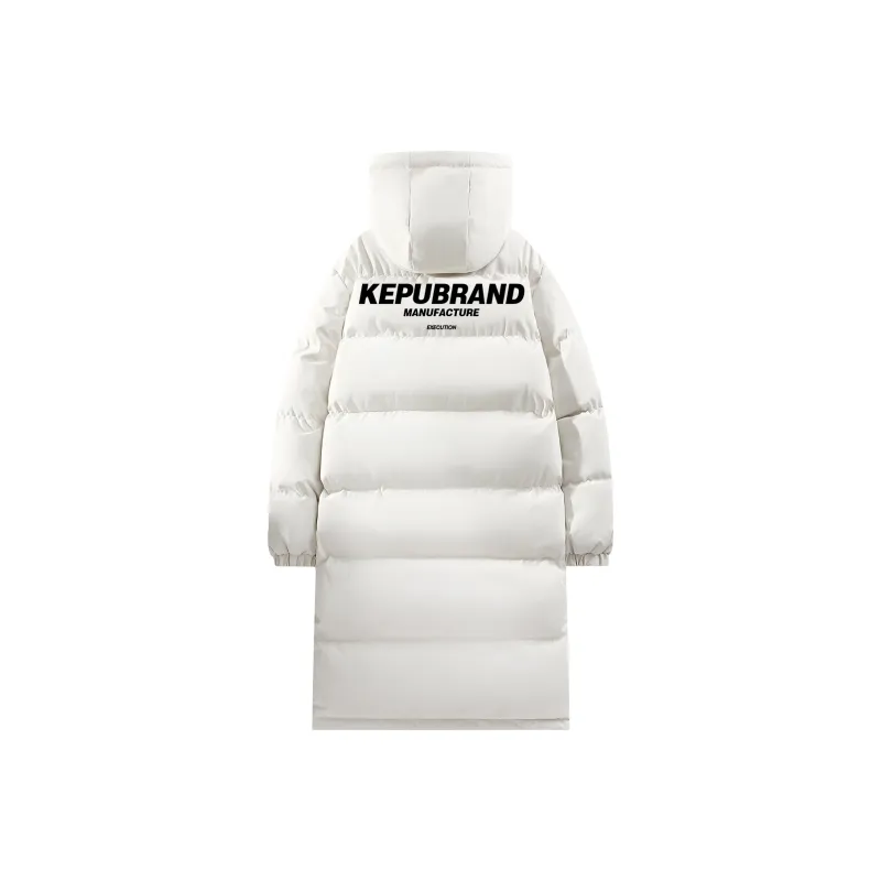 Kepu Puffer Jackets Unisex-4