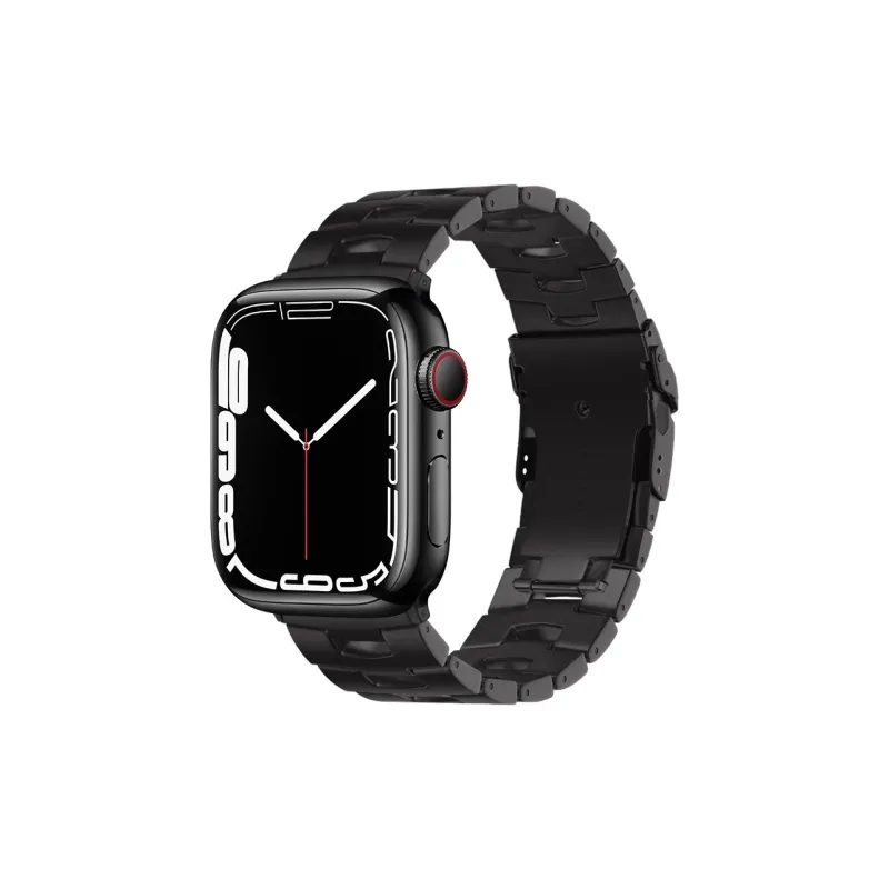 FZRT Watch Band Apple Compatibility Titanium Material-4