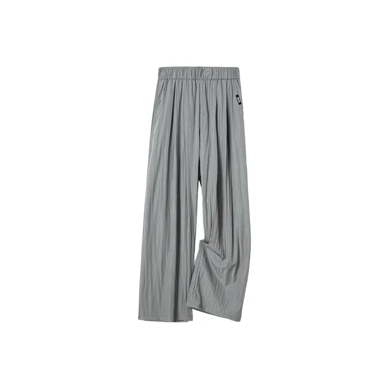 SAME FLOW Casual Pants Unisex-9