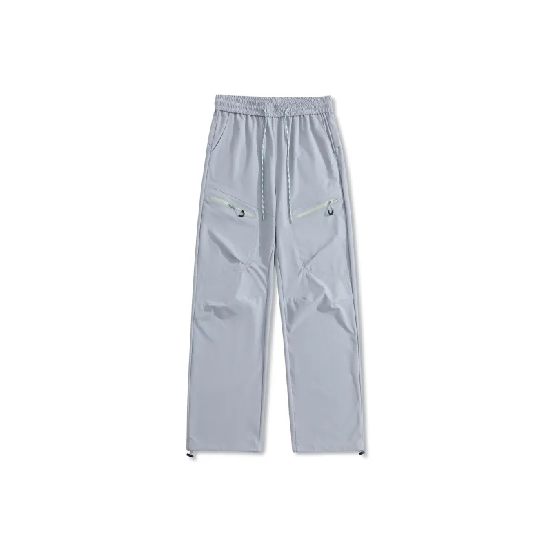 GSUE Casual Pants Unisex-0