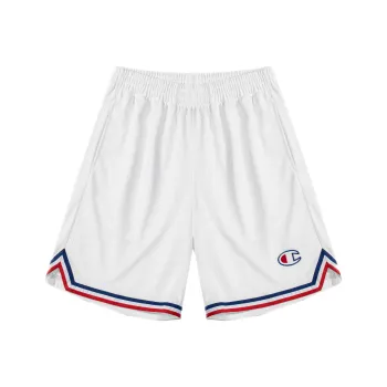 Champion Shorts Japan Version Unisex White