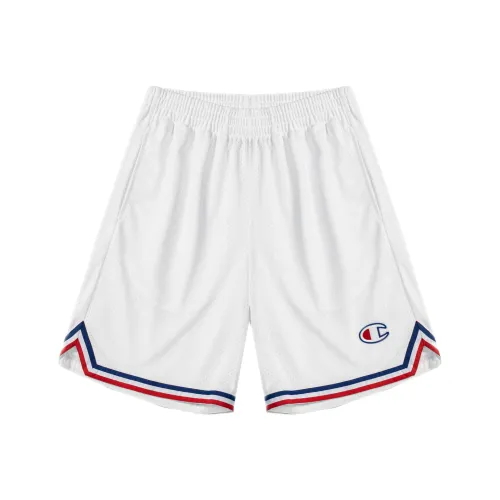 Champion Shorts Japan Version Unisex White